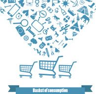 Basket of consumption