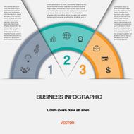 Business infographic for success project and other Your variant N17