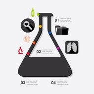 medicine infographic N121