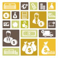 Business Icons N330