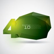 polygonal number design N5