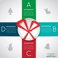 Christmas infographic N13