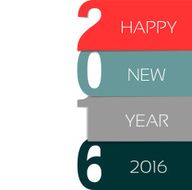 Happy new year 2016 N126