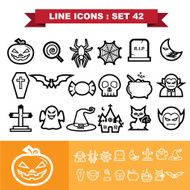 Line icons set 41 N2
