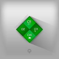 Green Squares N2