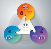 Infographic design vector N139