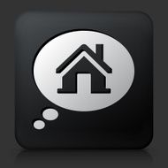 Black square button with Real Estate Talk N2