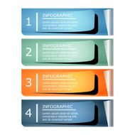 Infographic design elements - VECTOR N4