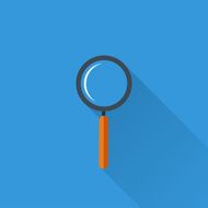 magnifying glass N54