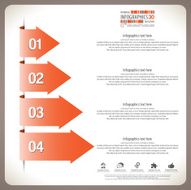 Minimal infographic N272