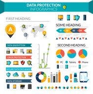Data Protection Infographics