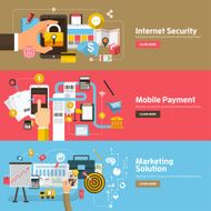 Flat Design Business Issue N3