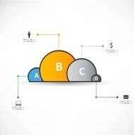 Infographic Elements N528