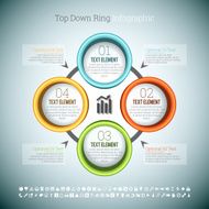 Top Down Ring Infographic