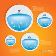 Circle Infographic N63