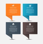Infographic Design Elements for Your Business Vector Illustratio N378