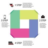info graphic element N2