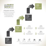 Minimal infographic N273