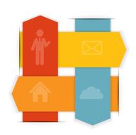 Infographic Templates For Business Vector Illustration EPS10 N176