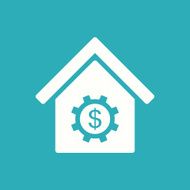 Real Estate Icon N84