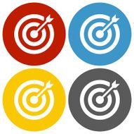 Circle Series Target icon N2