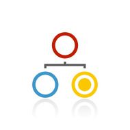 Accent Series Hierarchy icon N3