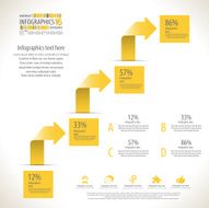 Minimal infographic N275