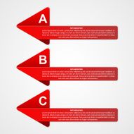 Infographic design template N201