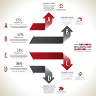 Minimal infographic N276