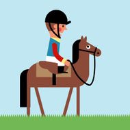 Horse and Rider