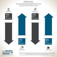 Minimal infographic N282