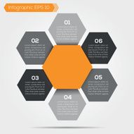 Info graphic design element N20