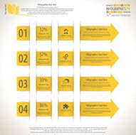 Minimal infographic N293