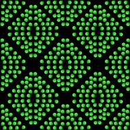 abstract green shape background N3