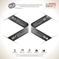 Minimal infographic N302