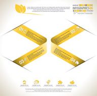 Minimal infographic N303