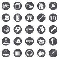 Construction building Icons N4