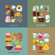 Eating and cooking N2