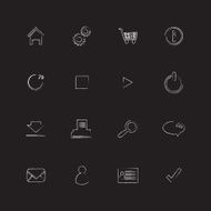 special flat ui icons N5