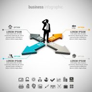 business infographic N508