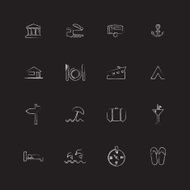 special flat ui icons N6