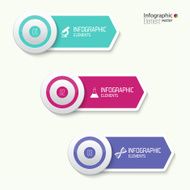 Comparative chart with templates for presentation N57
