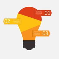 Infographic Templates for Business Vector Illustration N1839