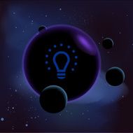 Space infographic N22