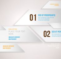 Infographic Elements Business design N48