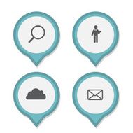 Infographic Templates for Business Vector Illustration N1841