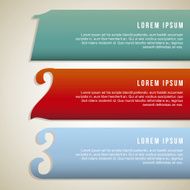 numbers infographics N2