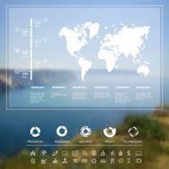 Landscape infographic N3