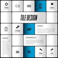 Modern layout N11