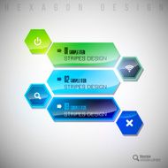 Shining Hexagon N2